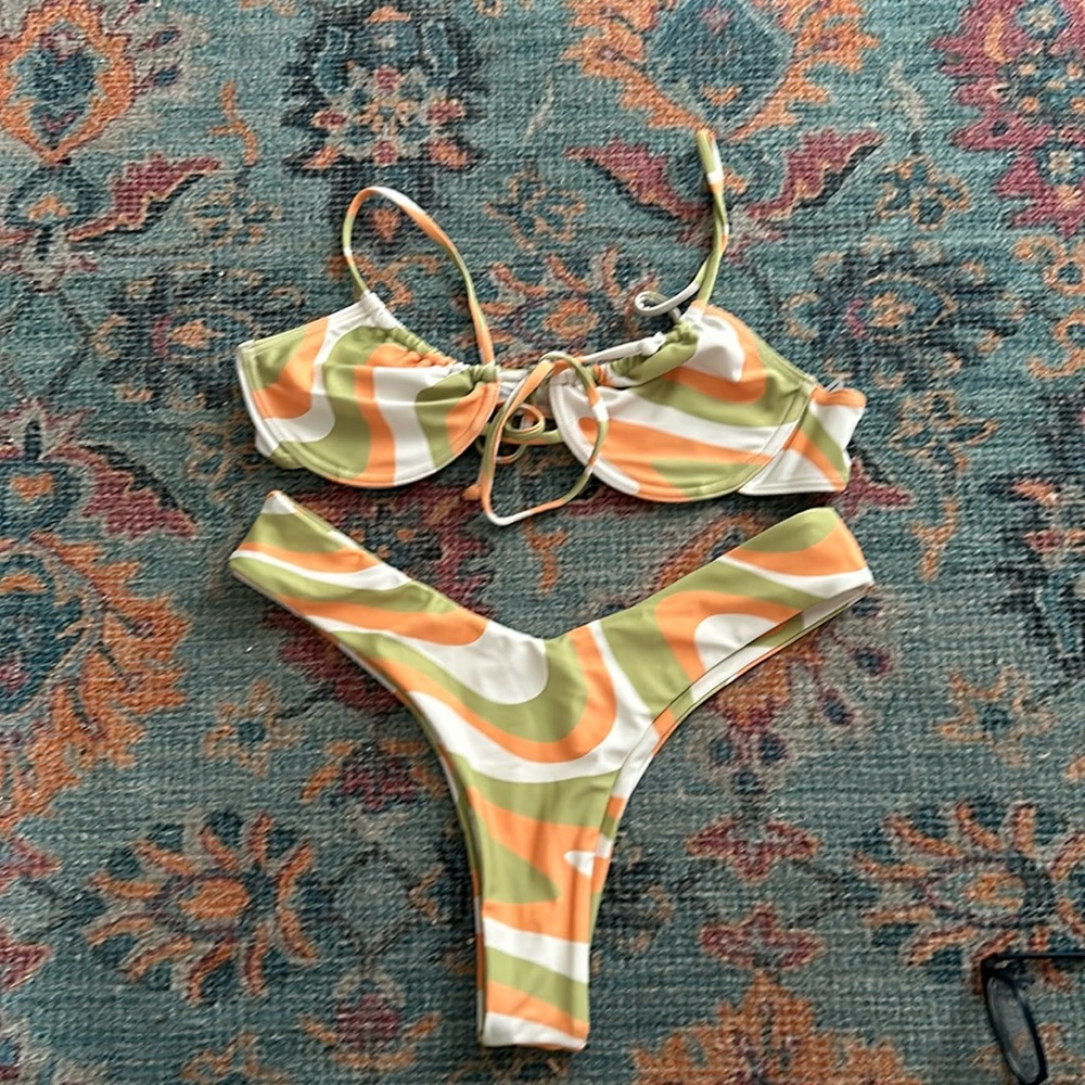 Arielle bikini set